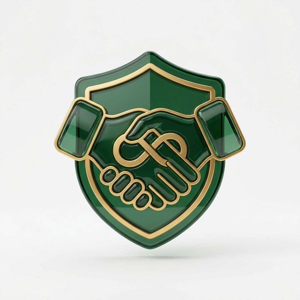 Long-Term Partnerships Icon
