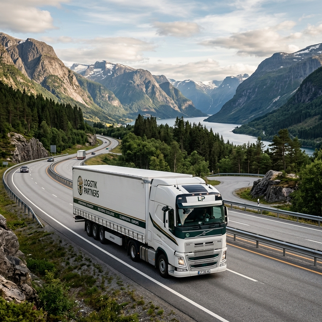 Standard Long-Haul Truck